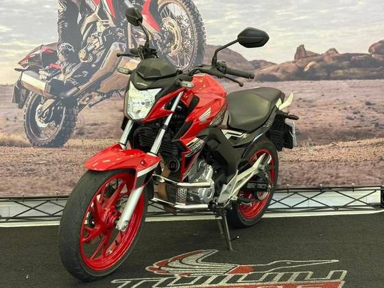 HONDA CB TWISTER ABS HONDA CB TWISTER ABS